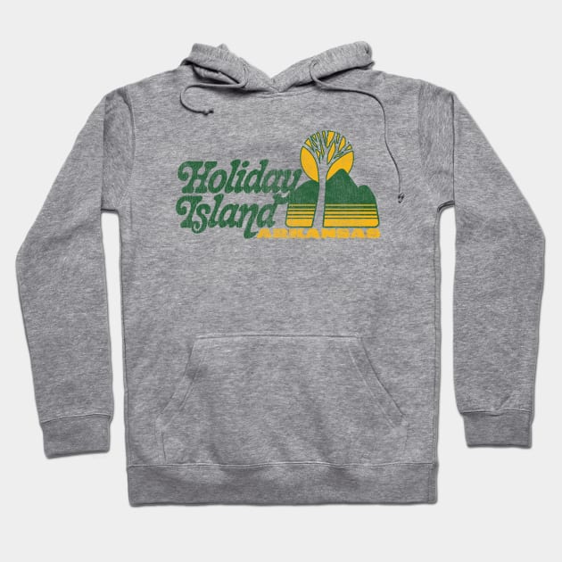 Holiday Island Hoodie by rt-shirts